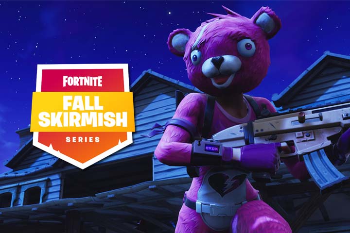 Fortnite : Fall Skirmish 3, joueurs, format, résultats et classement - Vendredi 5 octobre